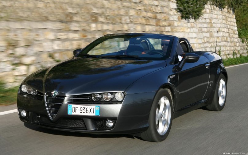 Alfa Romeo Spider 939