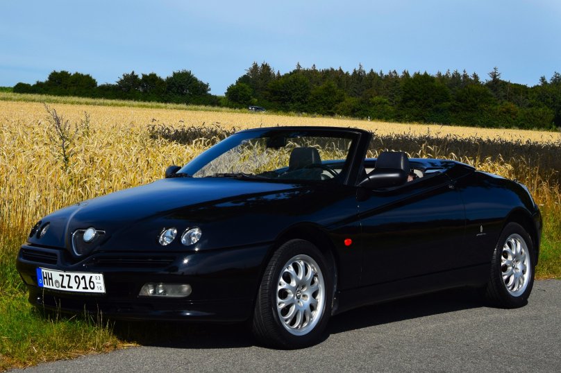 Alfa Romeo Spider 1998