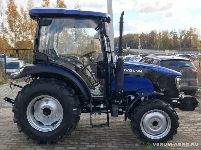 Трактор Lovol 504