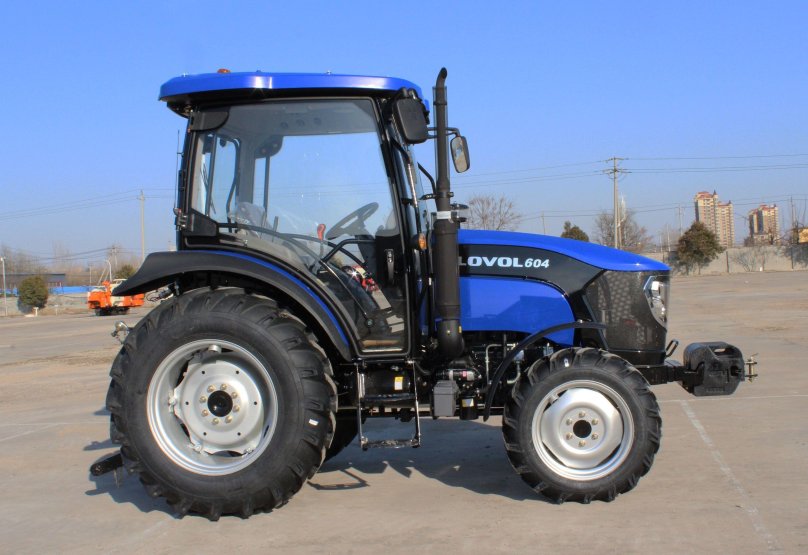 Lovol 604