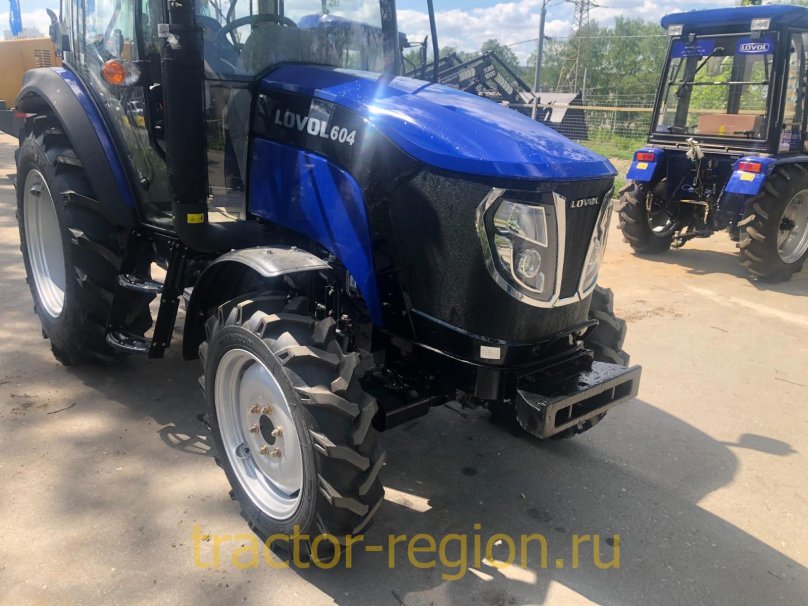Lovol 604