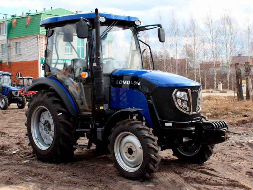 Трактор Lovol 504