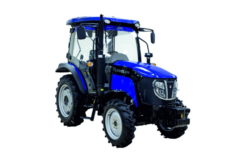 Трактор Lovol tb504