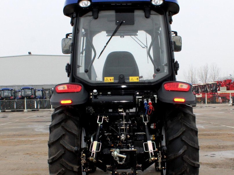 Трактор Lovol 1504