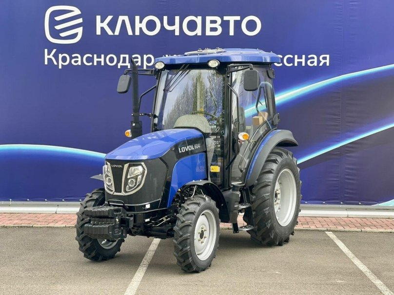 Трактор Lovol te 404