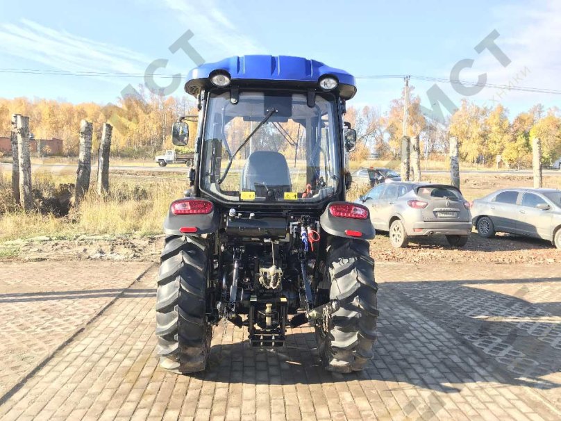 Трактор Lovol tb504