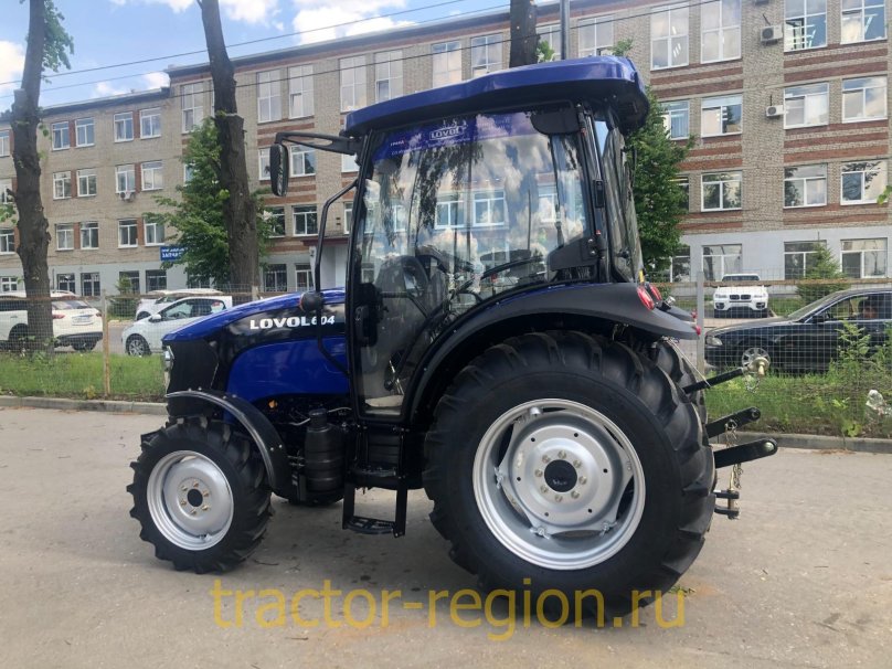 Трактор Lovol tb604
