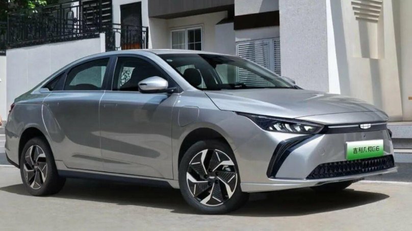 Geely g6