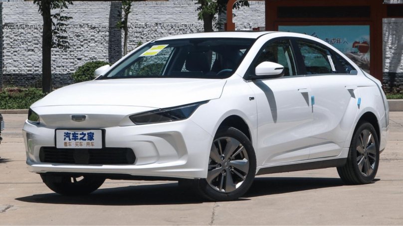 Геометрия а электромобиль