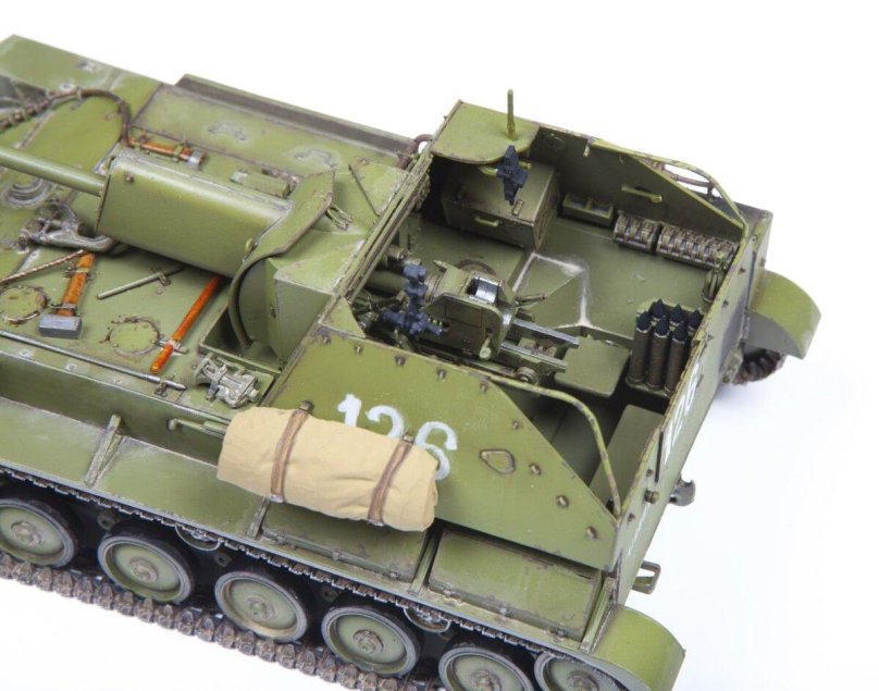 Су-76м звезда