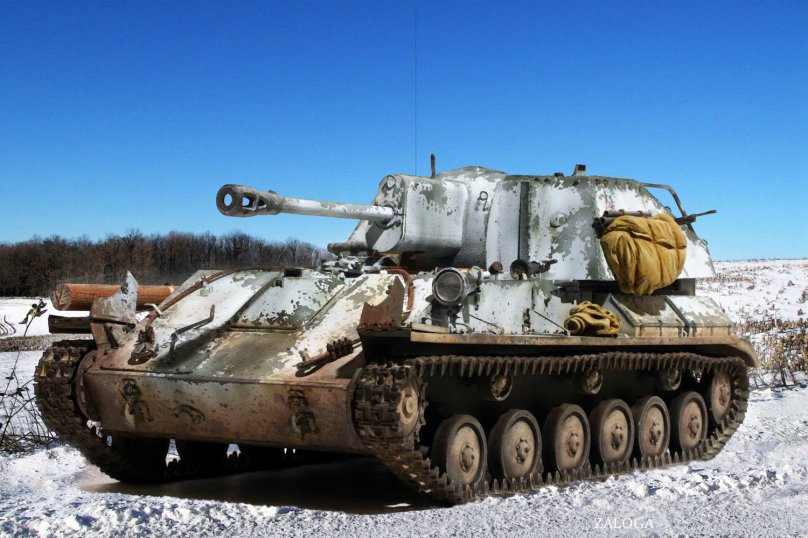 Су 76 м рубка