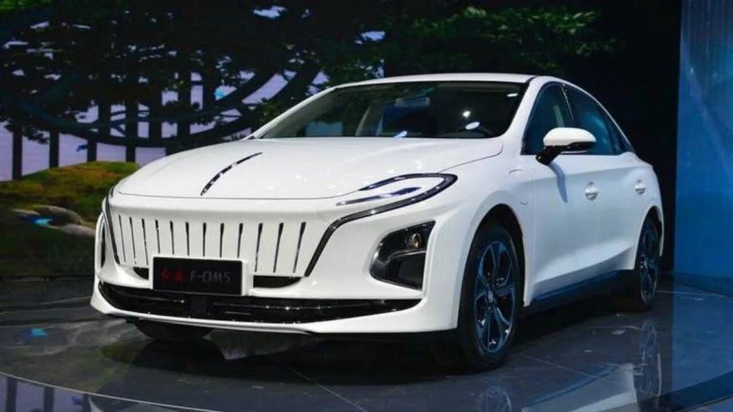 Hongqi h9 2020 седан