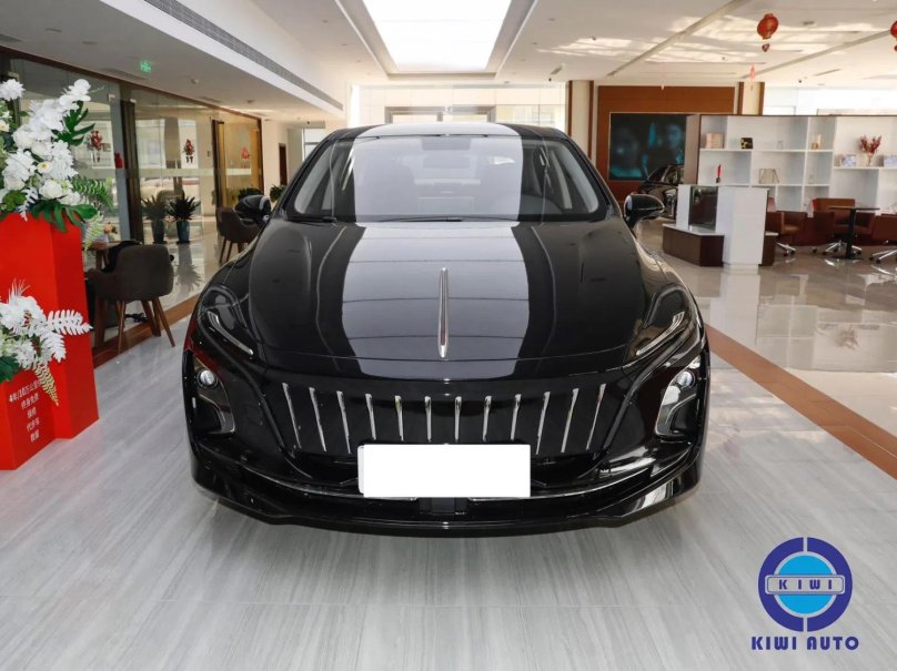 Hongqi e-qm5 2022