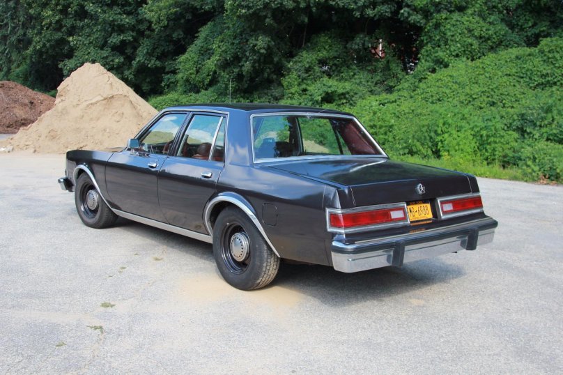 Dodge Diplomat 1977