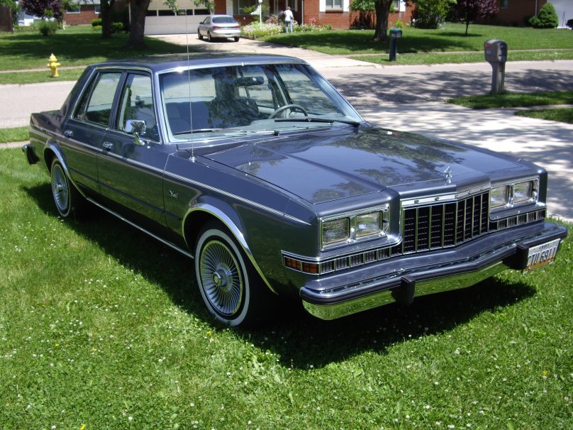 Додж дипломат