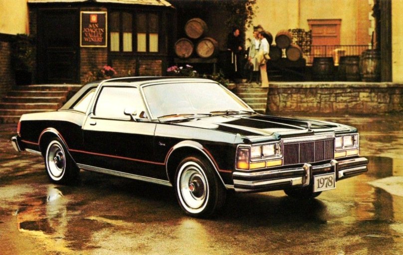 1978 Dodge Diplomat