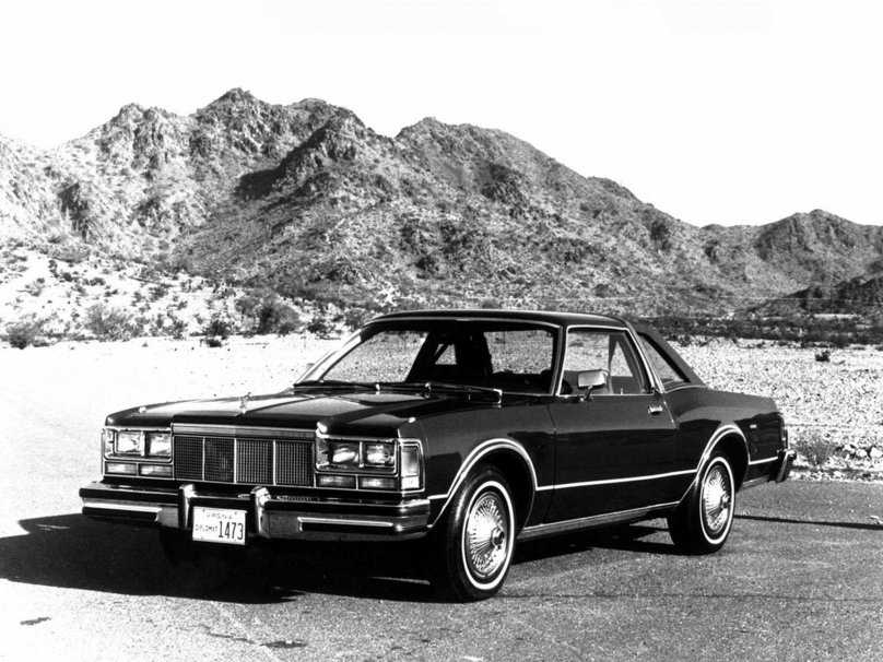 Dodge Diplomat 1989 Coupe
