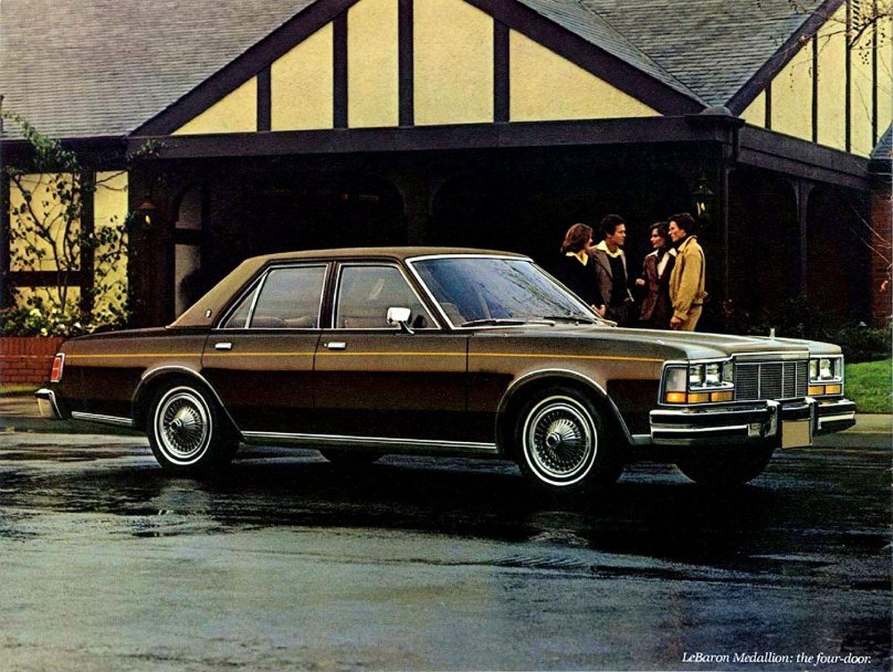 1978 Dodge Diplomat