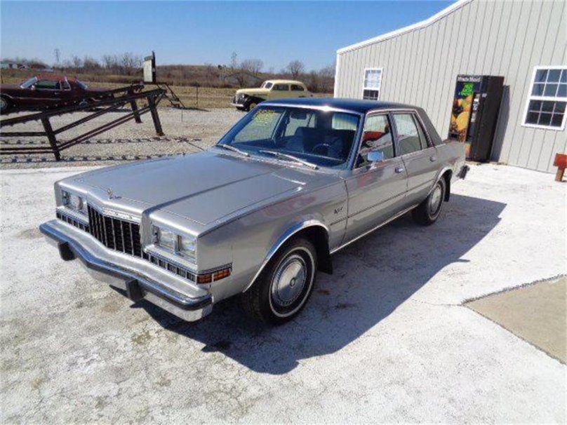 Dodge Diplomat 1981