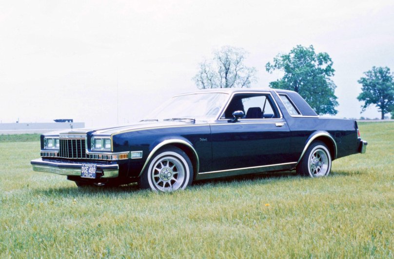 1980 Dodge Diplomat