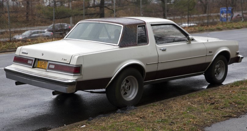 Dodge Diplomat Coupe