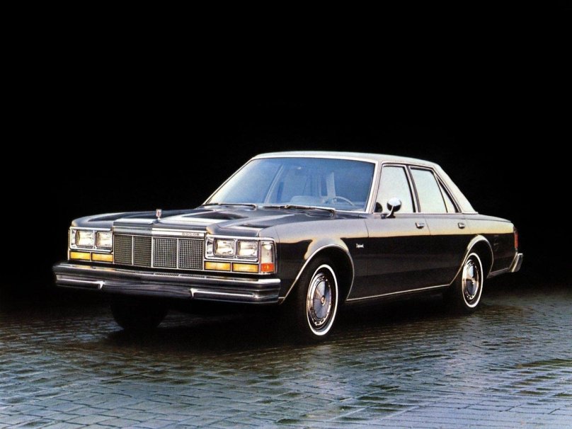 Dodge Diplomat 1977