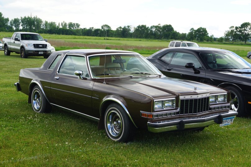1980 Dodge Diplomat