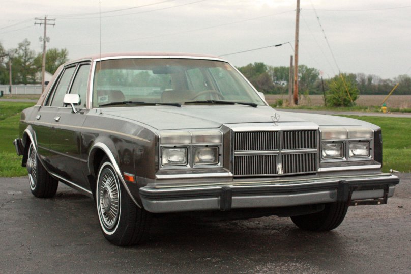 Dodge Diplomat 1985