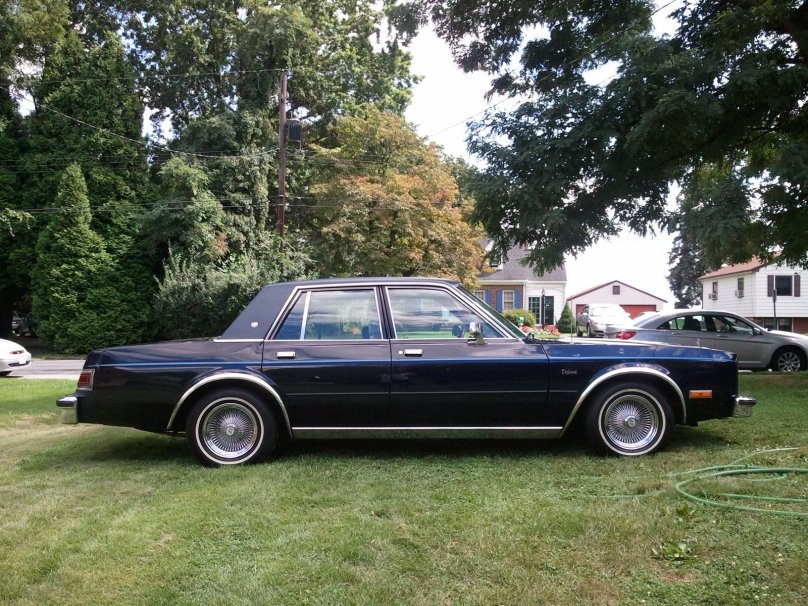 Dodge Diplomat 1987
