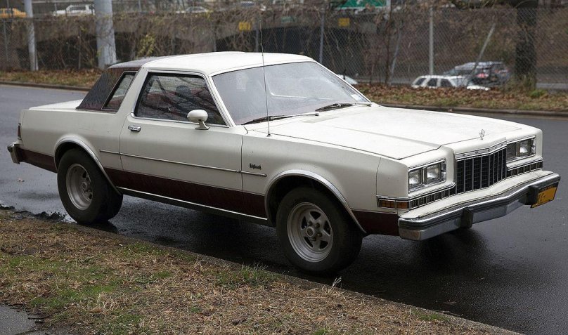 Dodge Diplomat 1981