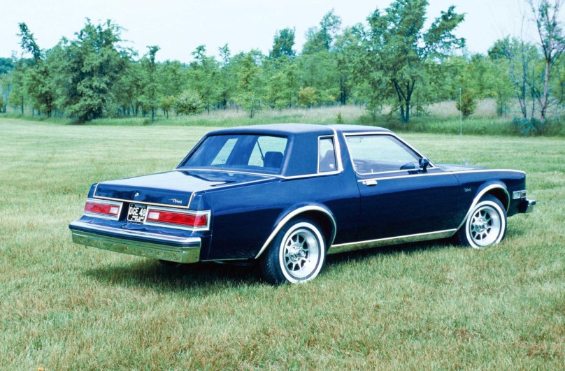 Dodge Diplomat 1979