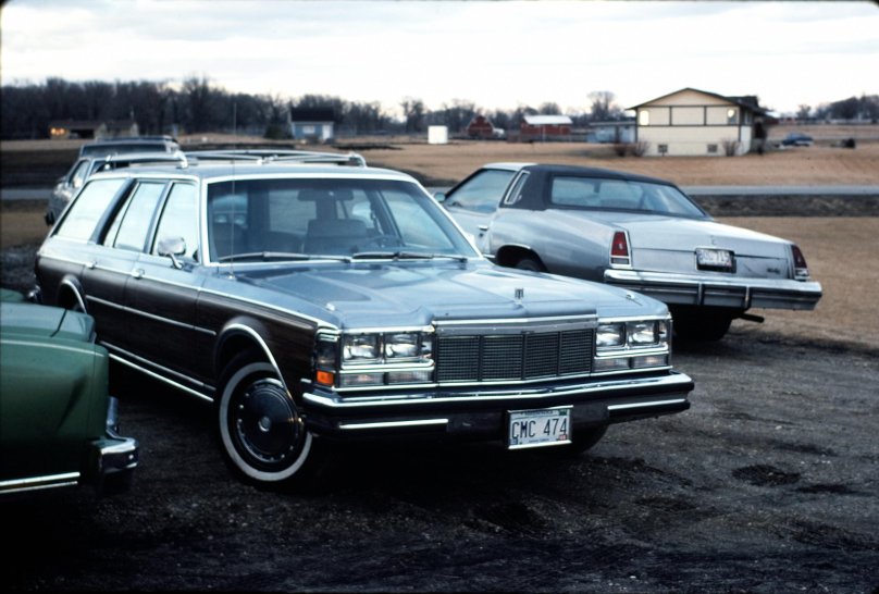 1978 Dodge Diplomat