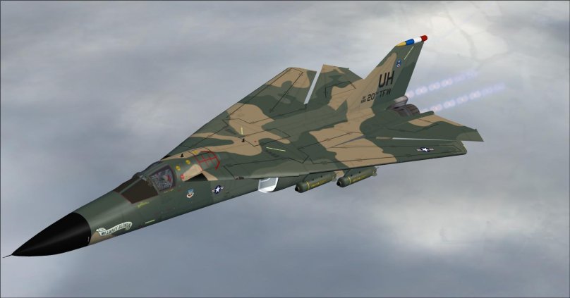 General Dynamics f-111 Aardvark