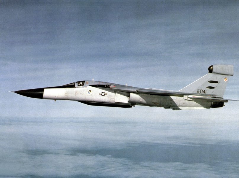 General Dynamics/Grumman EF-111