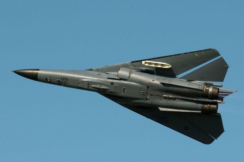 F-111f General Dynamics