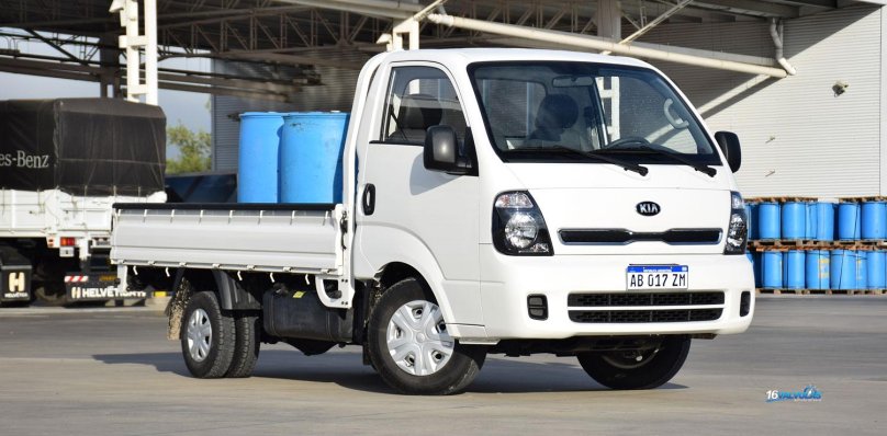 Kia Bongo k2500