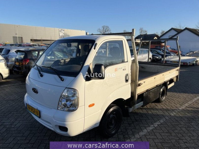 Gruzovoy-bortovoy Kia 2500
