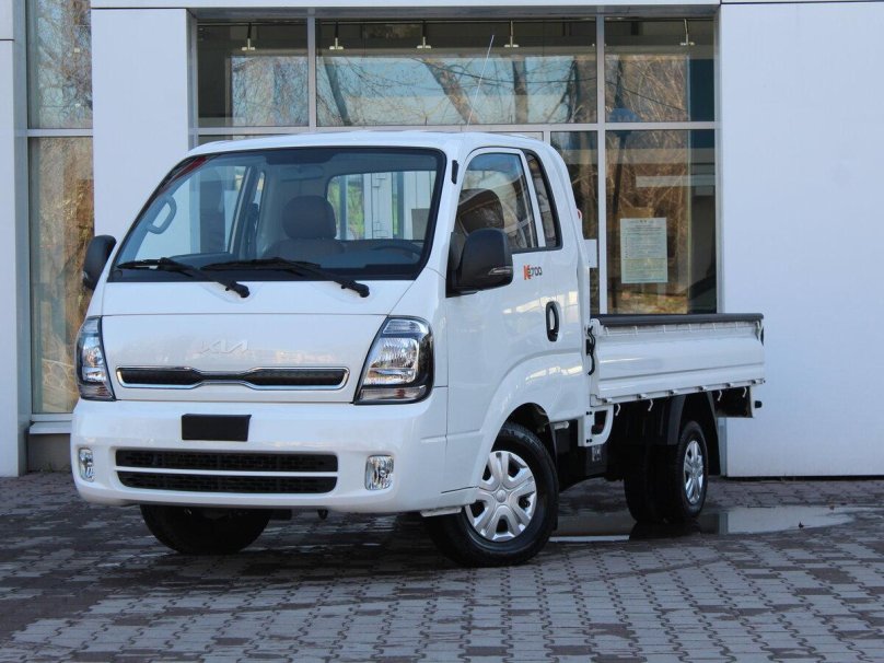 Kia грузовик