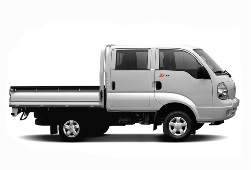 Kia k2700