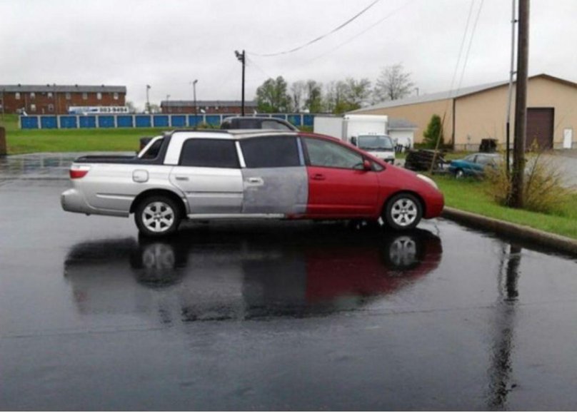 Худшие машины