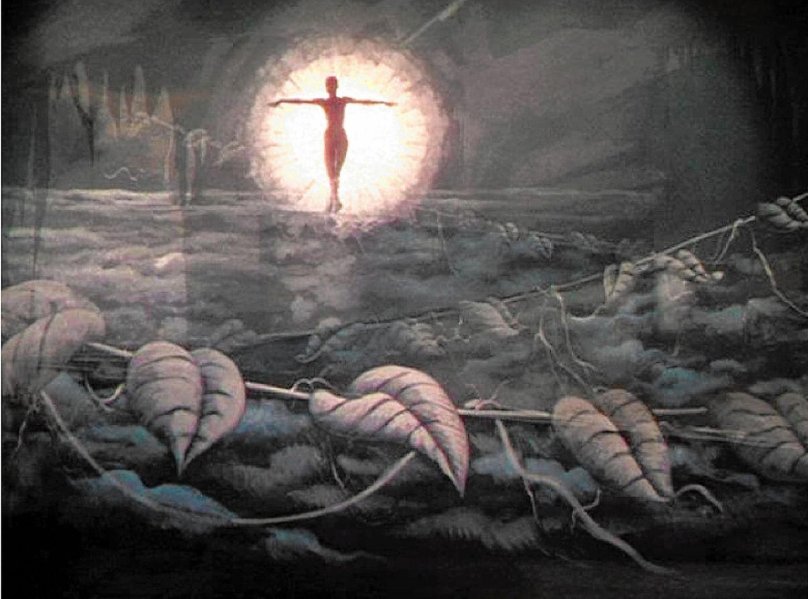 Дуглас Хоффман художник