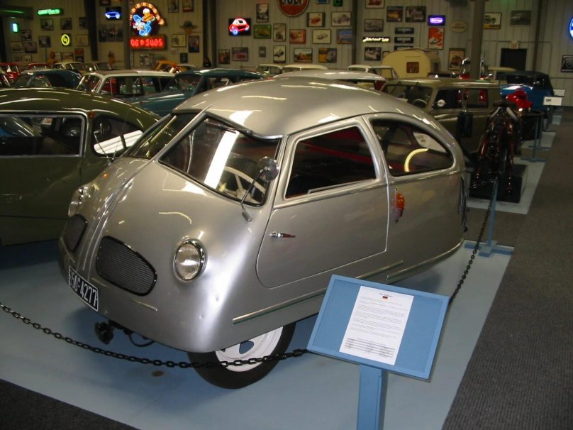 Самая плохая машина