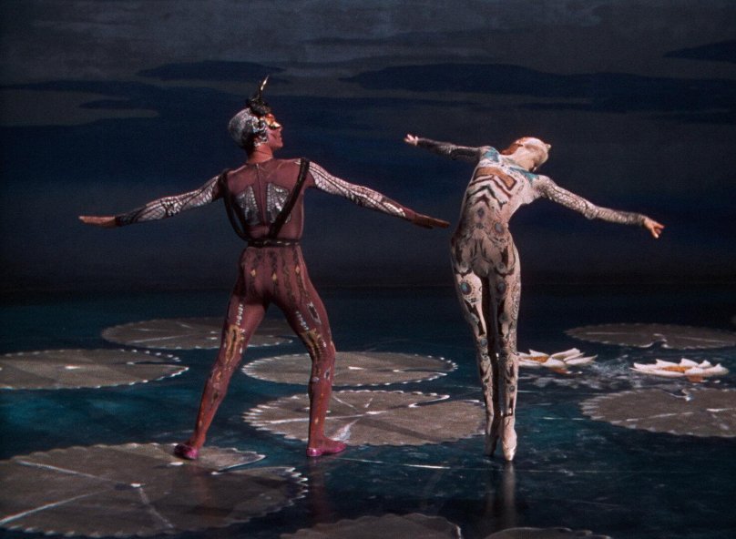 Сказки Гофмана 1951