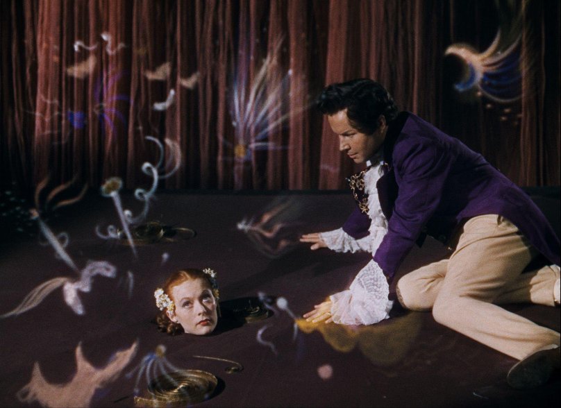 Сказки Гофмана 1951