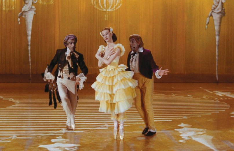 The Tales of Hoffmann 1951