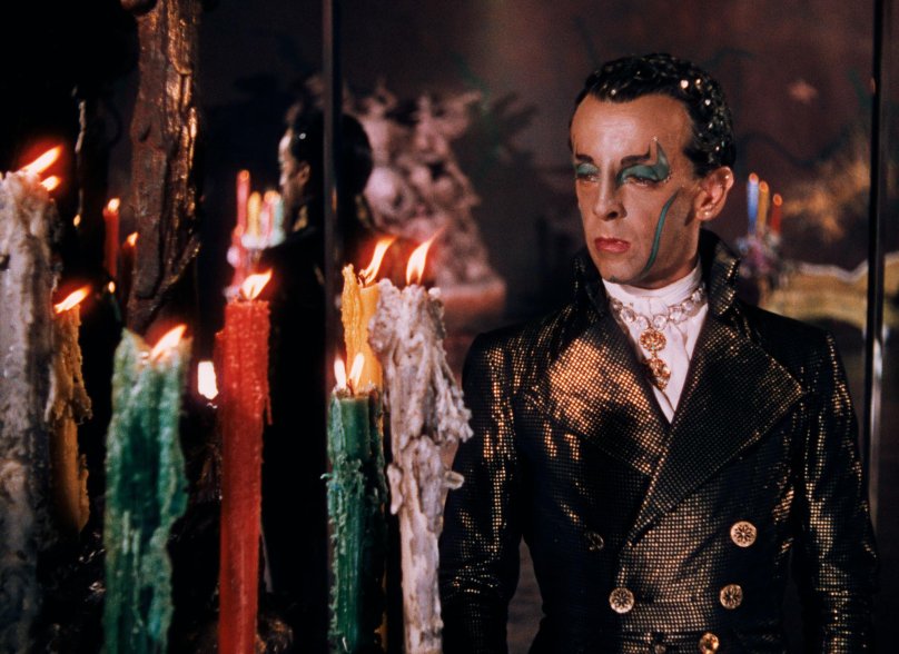 Сказки Гофмана фильм 1951