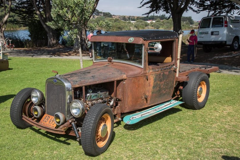 Самая плохая машина