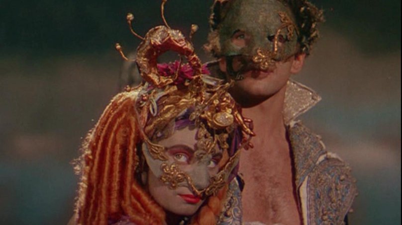 Сказки Гофмана фильм