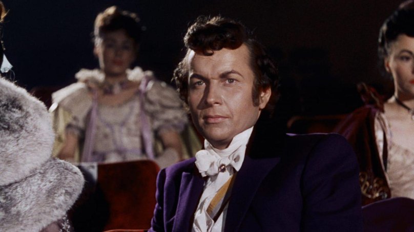 Сказки Гофмана кадры