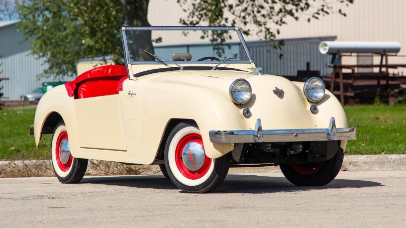 Crosley Convertible